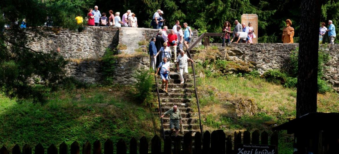 Kozí hrádek