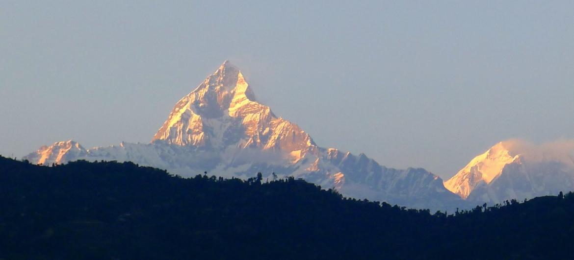 Machapuchare