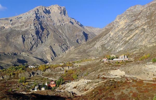 Muktinath