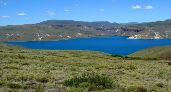 Embalse Alicurá