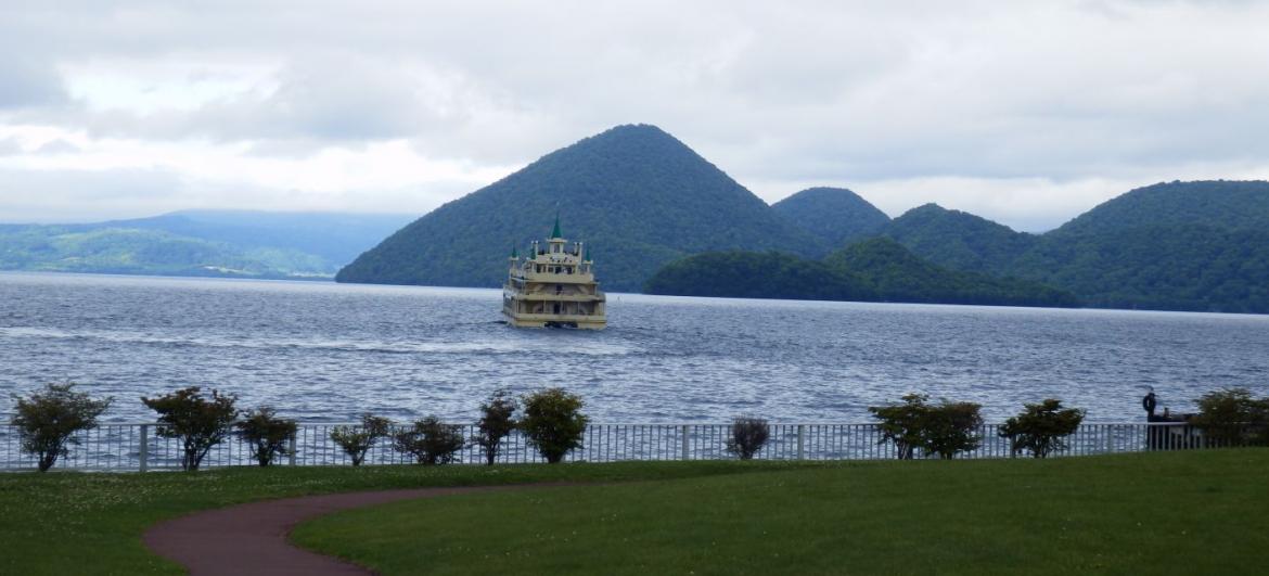 Ostrov Hokkaido
