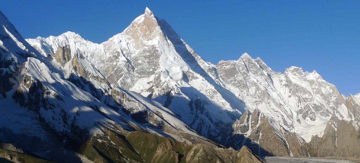 Masherbrum