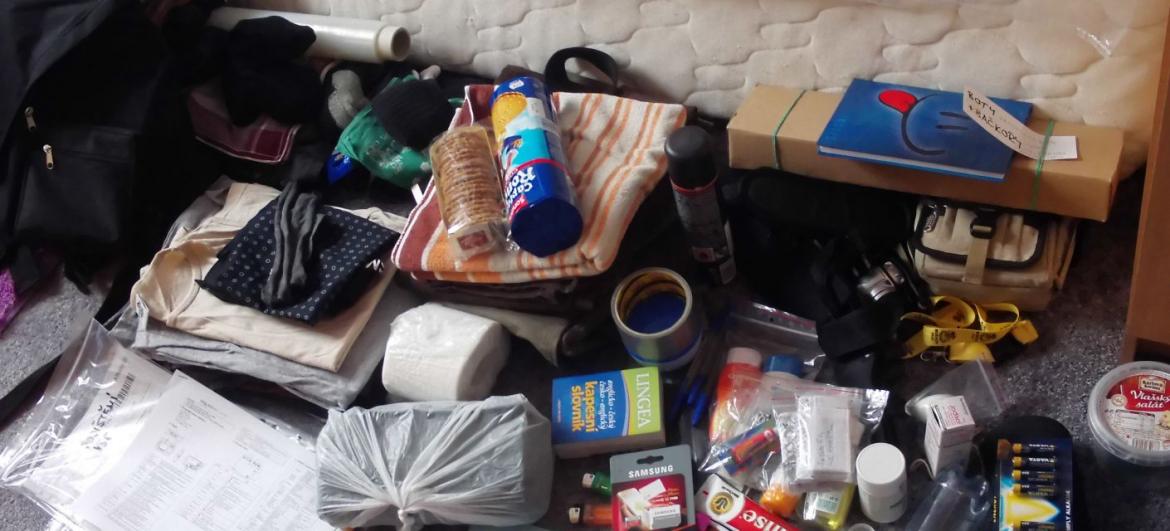 Neplánované situace