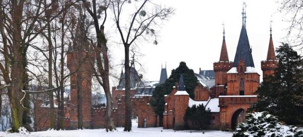 Zámek Hradec nad Moravicí