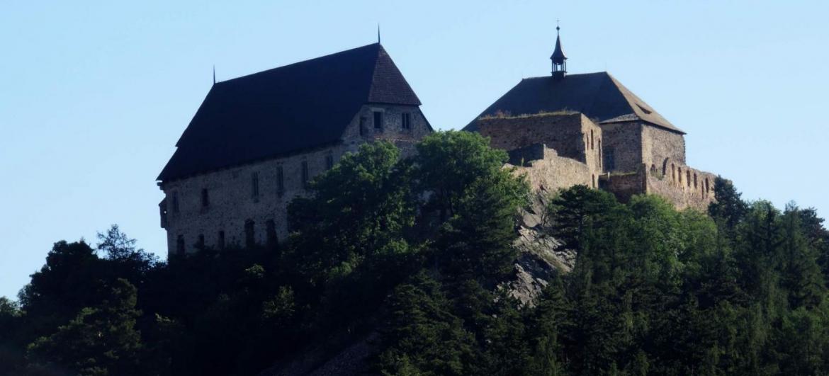 Hrad Točník