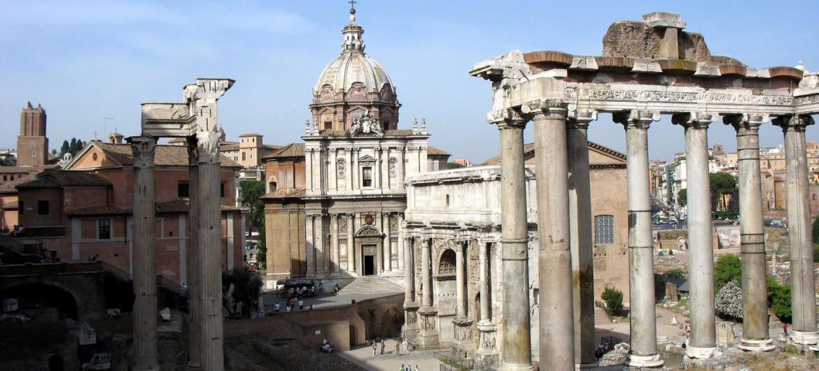 Forum Romanum