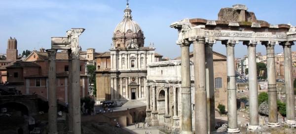 Forum Romanum