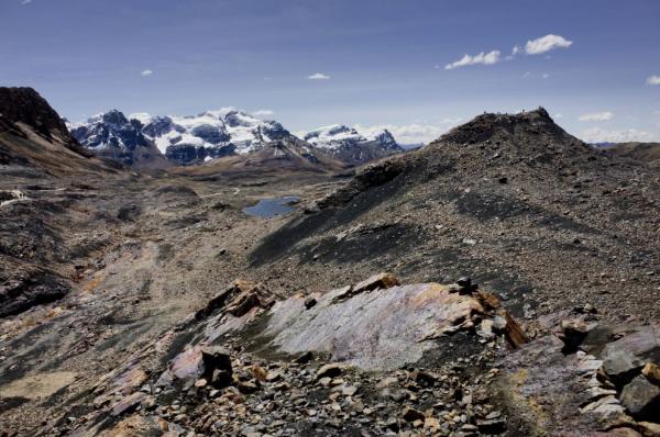 Cordillera Blanca