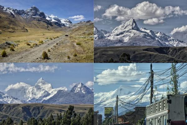 Cordillera Blanca