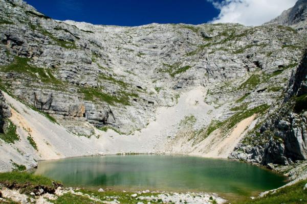 Spodní jezero