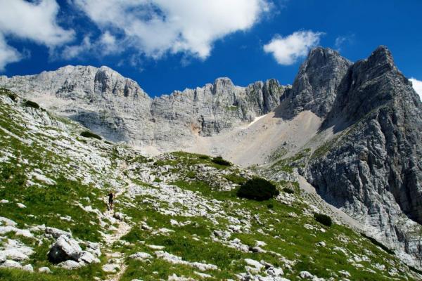 Cesta na Triglav