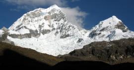 Výlet do pohoří Cordillera Blanca