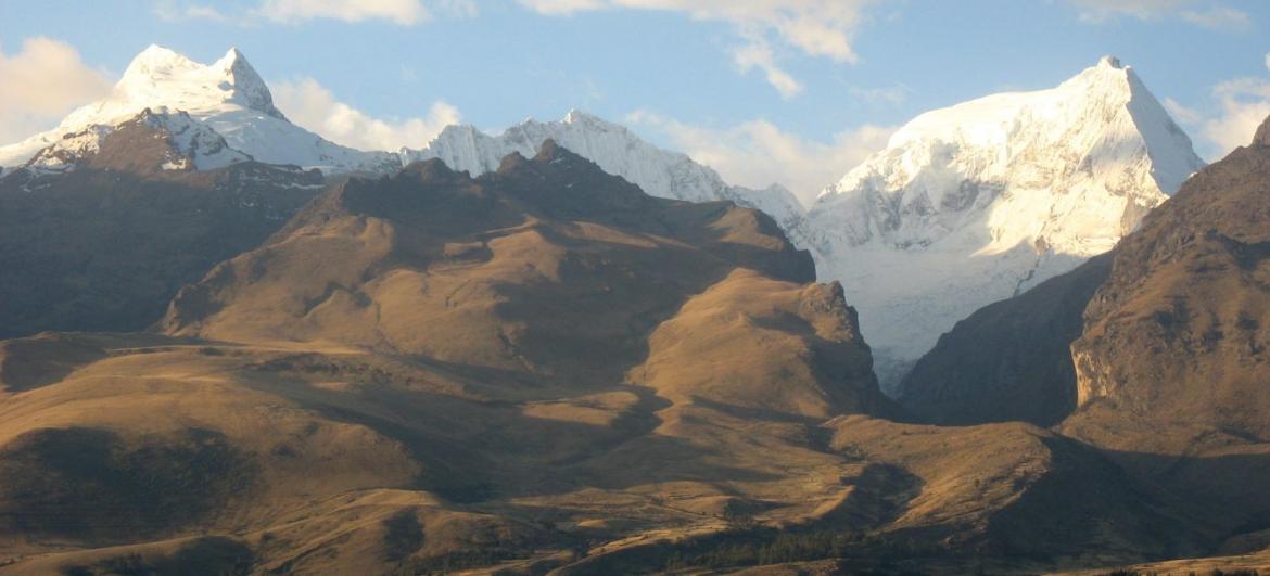 Vyhlídka Al Mirador de Rataquenua