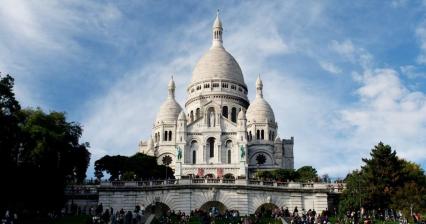 Sacré Coeur