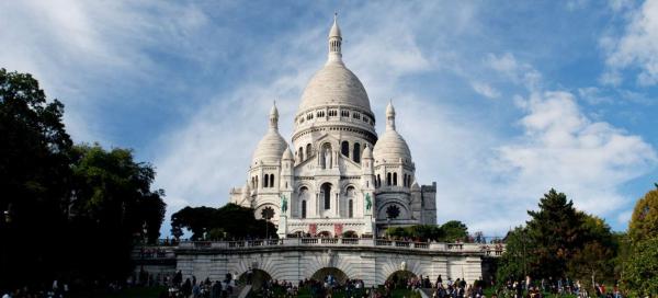 Sacré Coeur
