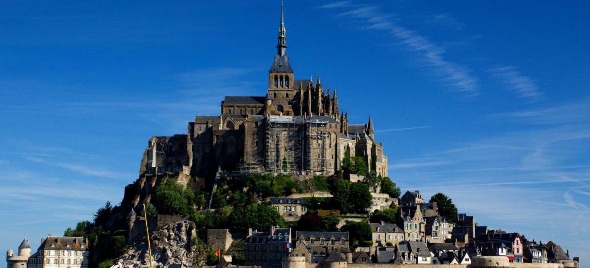 Mont Saint Michel