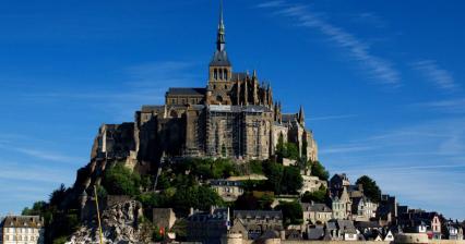 Mont Saint Michel