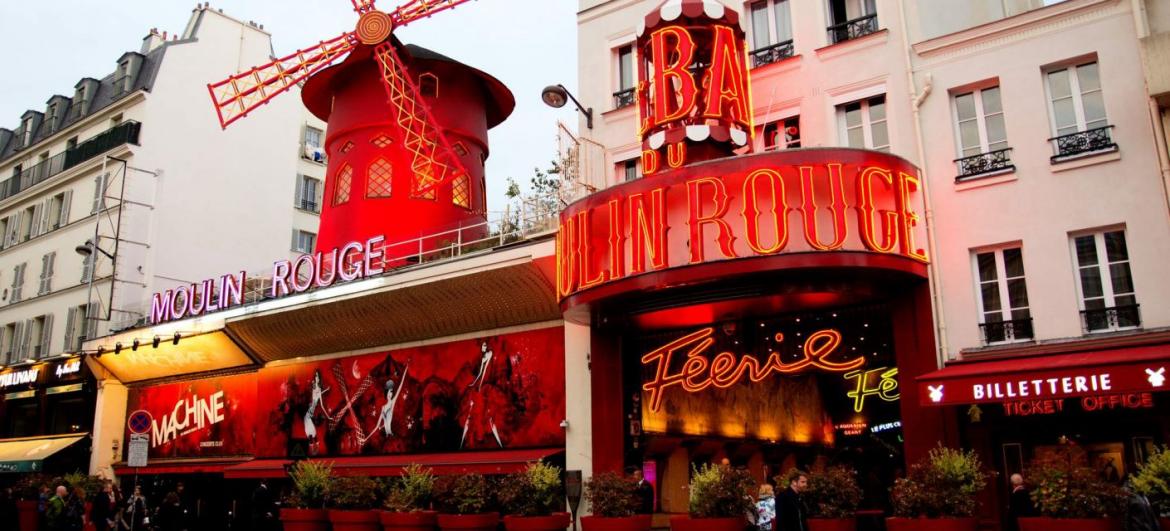 Moulin Rouge