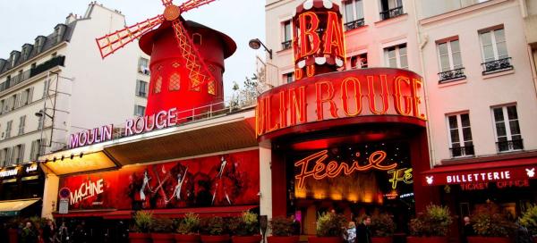 Moulin Rouge