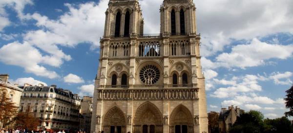 Notre Dame in Paris
