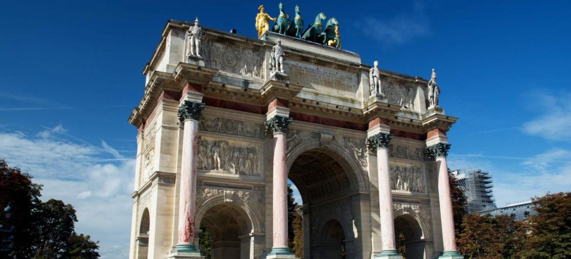 Arc de Triomphe du Carrousel