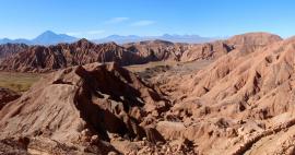 Výlet do San Pedro de Atacama
