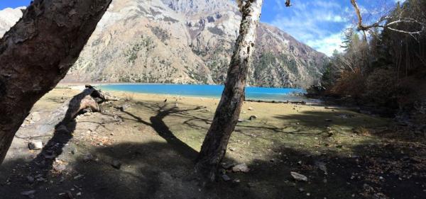 Jezero Phoksundo