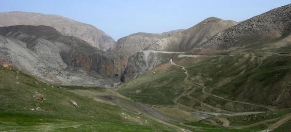 Z Quby do Xinaliqu