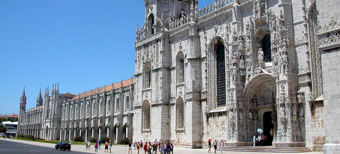Monasterio de los Jerónimos
