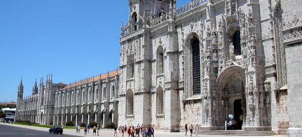 Jerónimos Monastery