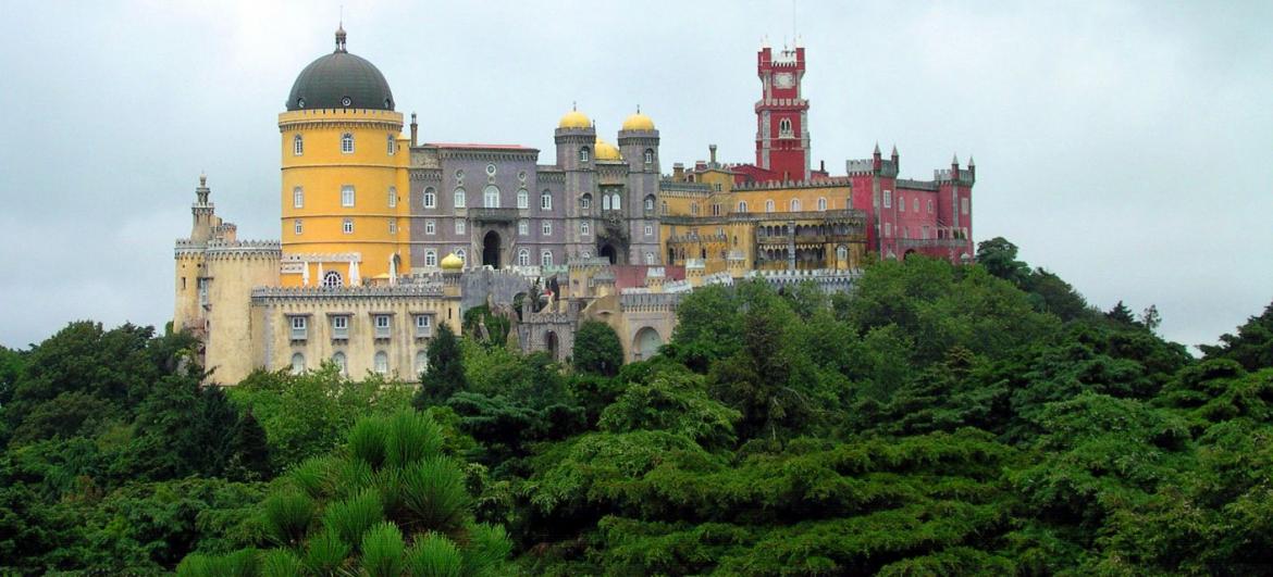 Pena Palace