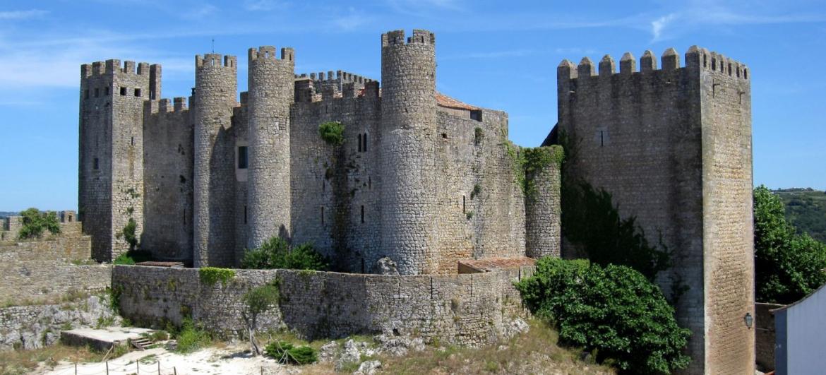Castle Castelo de Óbidos