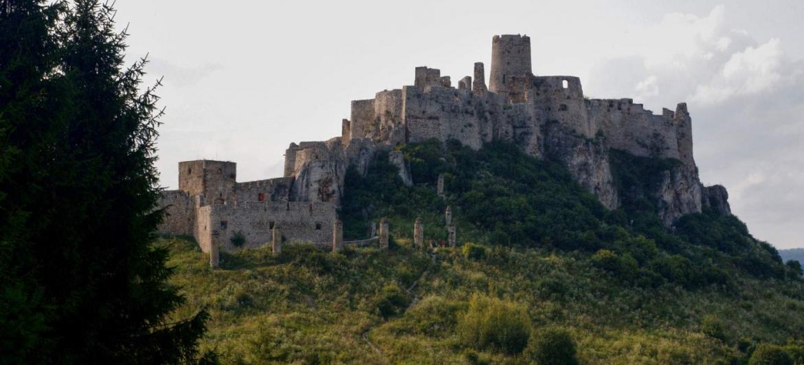Spišský hrad