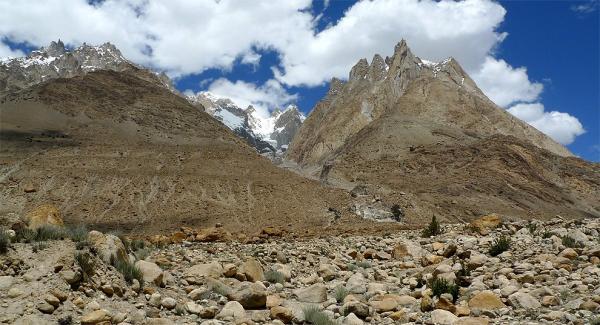 Paiyu peak