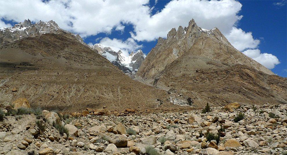 Paiyu peak