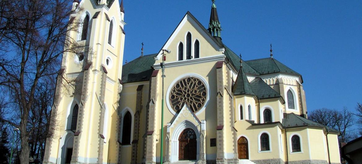 Bazilika Panny Marie na Mariánské hoře