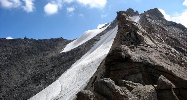 Skalní pyramidky
