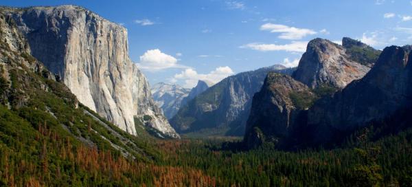 Národní park Yosemite
