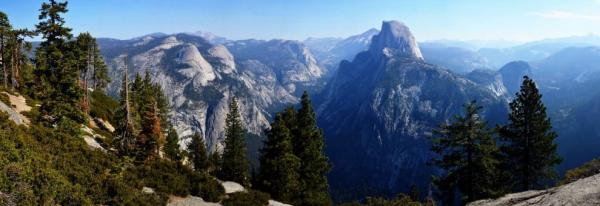 Glacier Point
