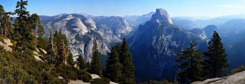 Glacier Point