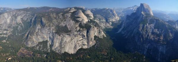 Glacier Point
