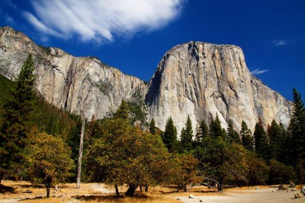 Pod El Capitanem