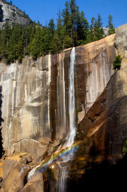 Vernal Fall