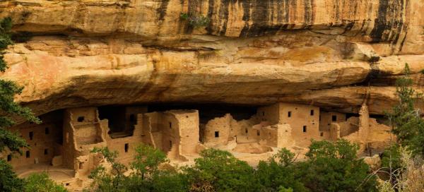 Výlet do národního parku Mesa Verde