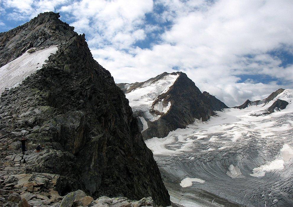 Pitztaler Jöchl (2 990m n. m.)