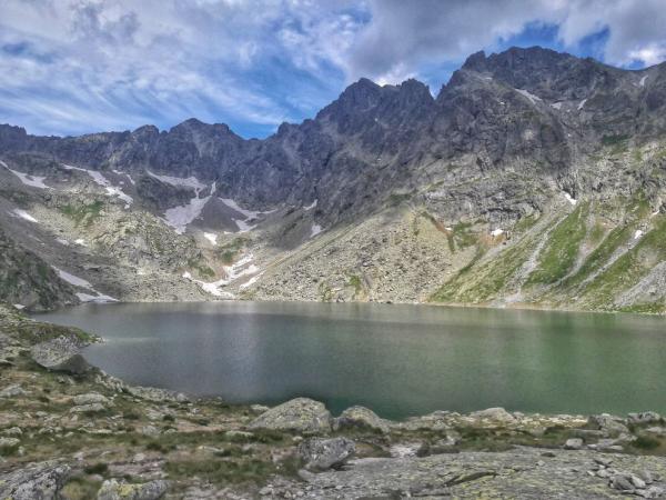 Veľké Hincovo pleso