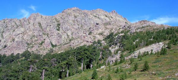 Průsmyk Col de Vergio