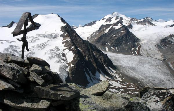 Polleskogel (3 032m n. m.)