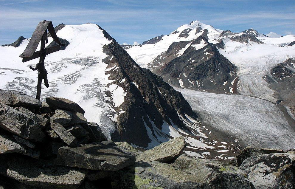 Polleskogel (3 032m n. m.)