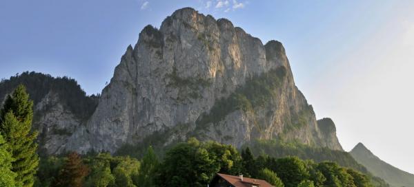 Ferrata Drachenwand